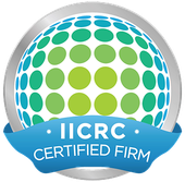IICRC Certification logo