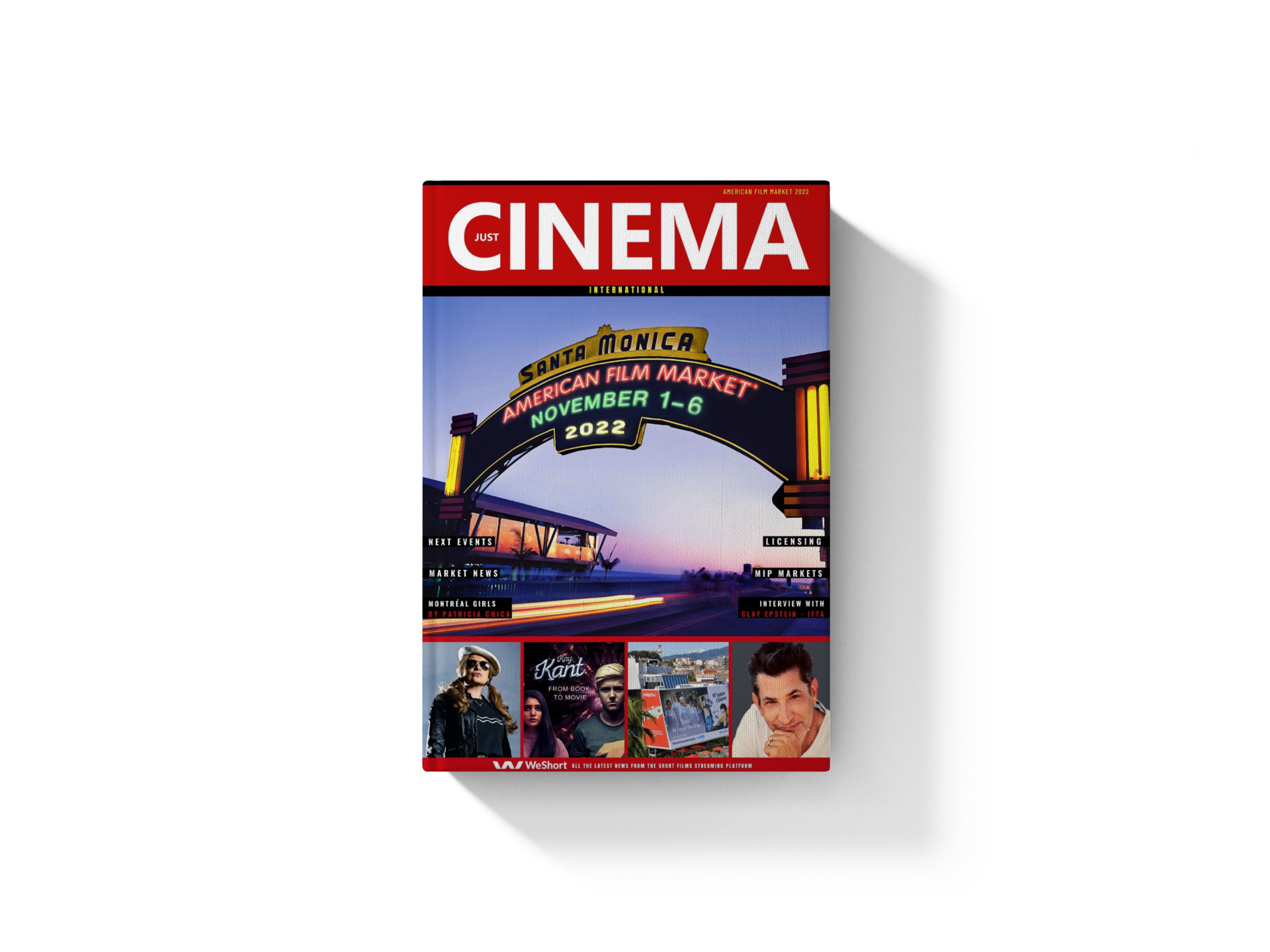 Venice International Film Festival The official poster