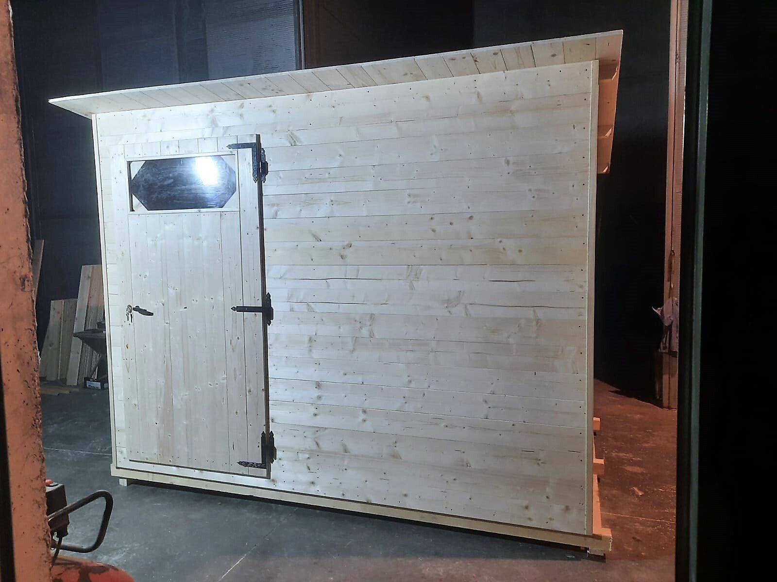 case in legno