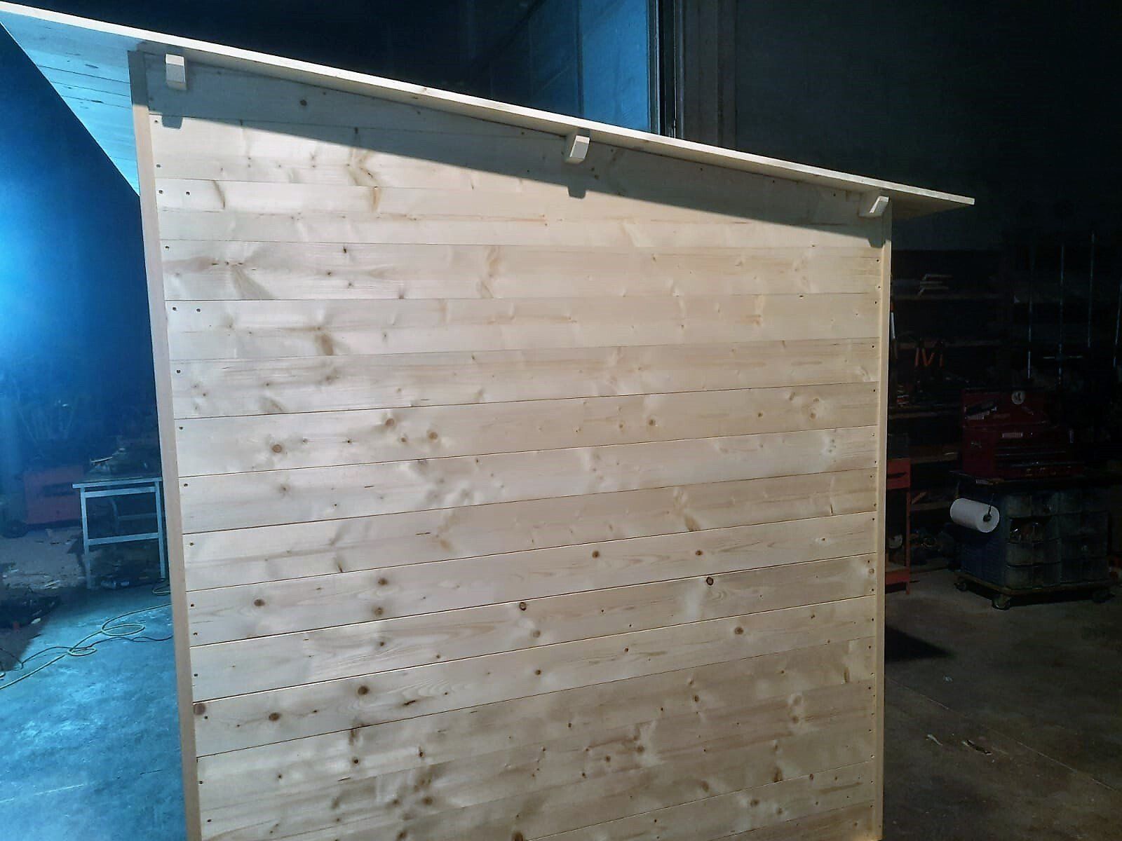 case in legno