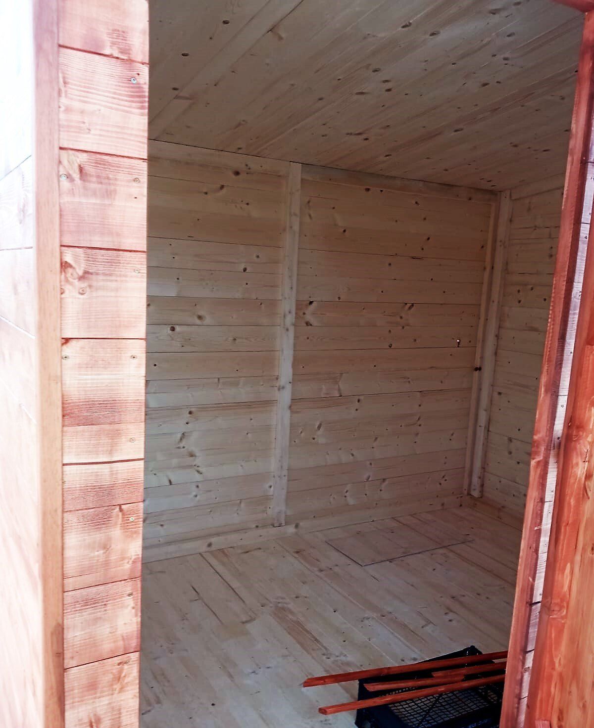 case in legno