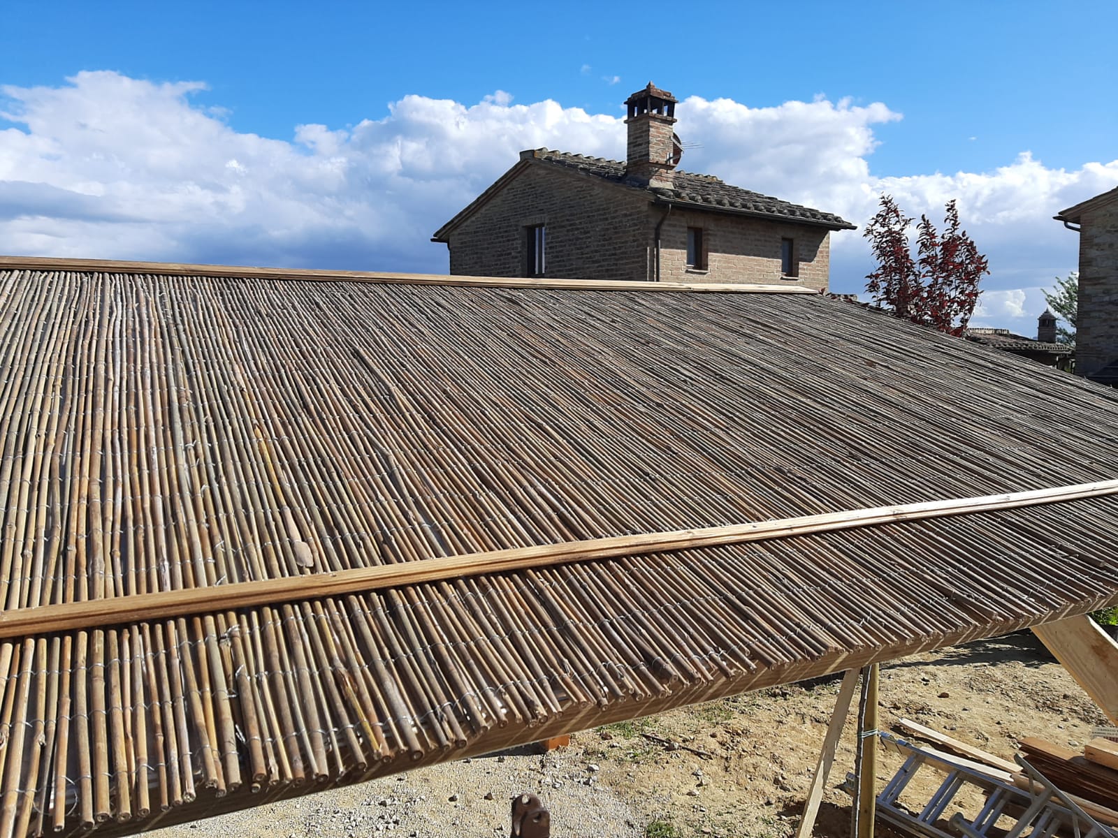 strutture in legno