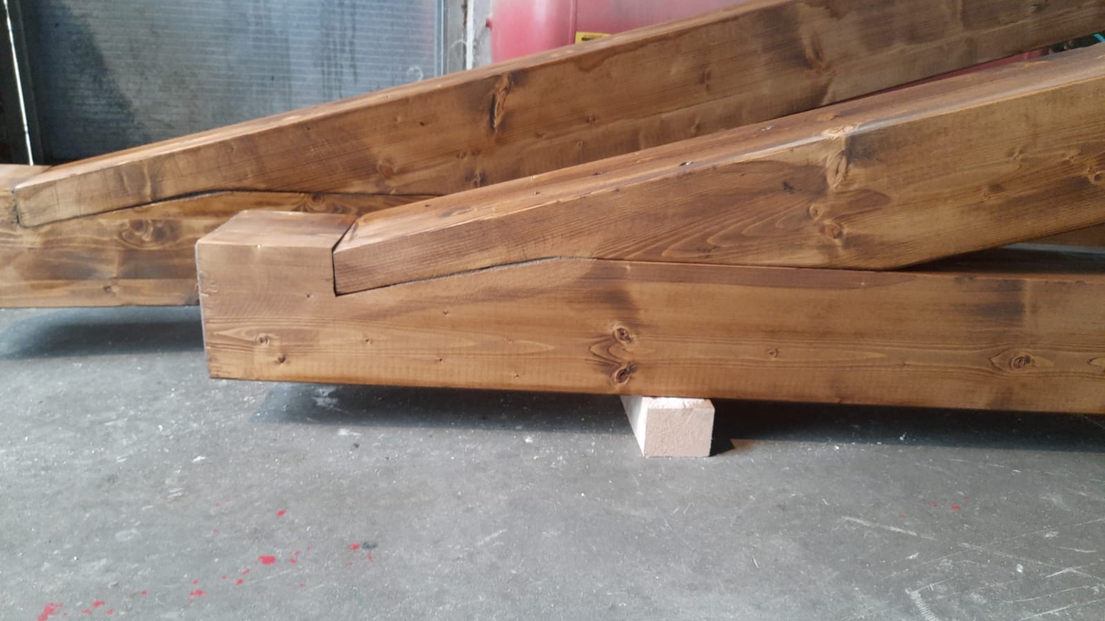 case in legno