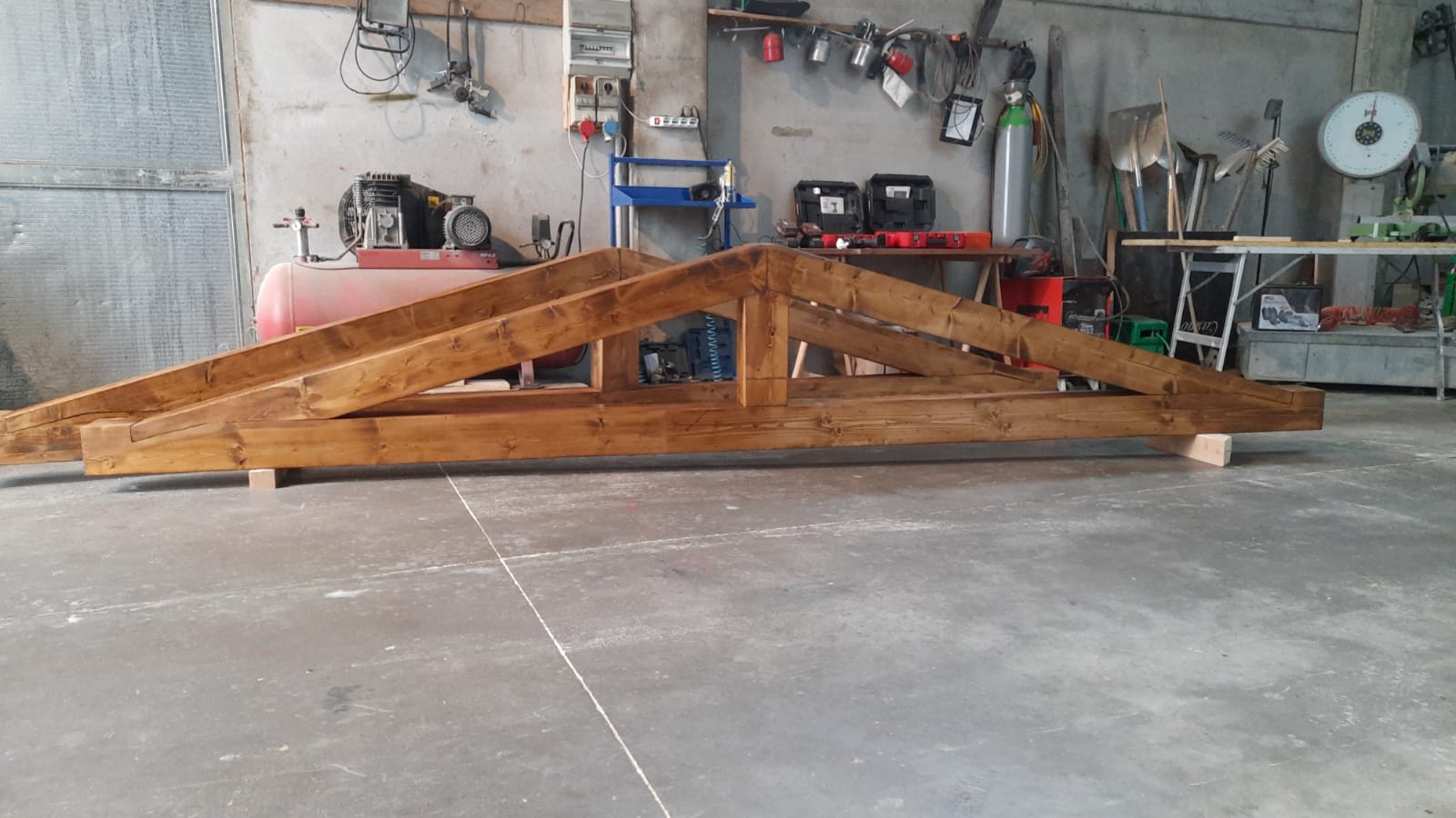 case in legno