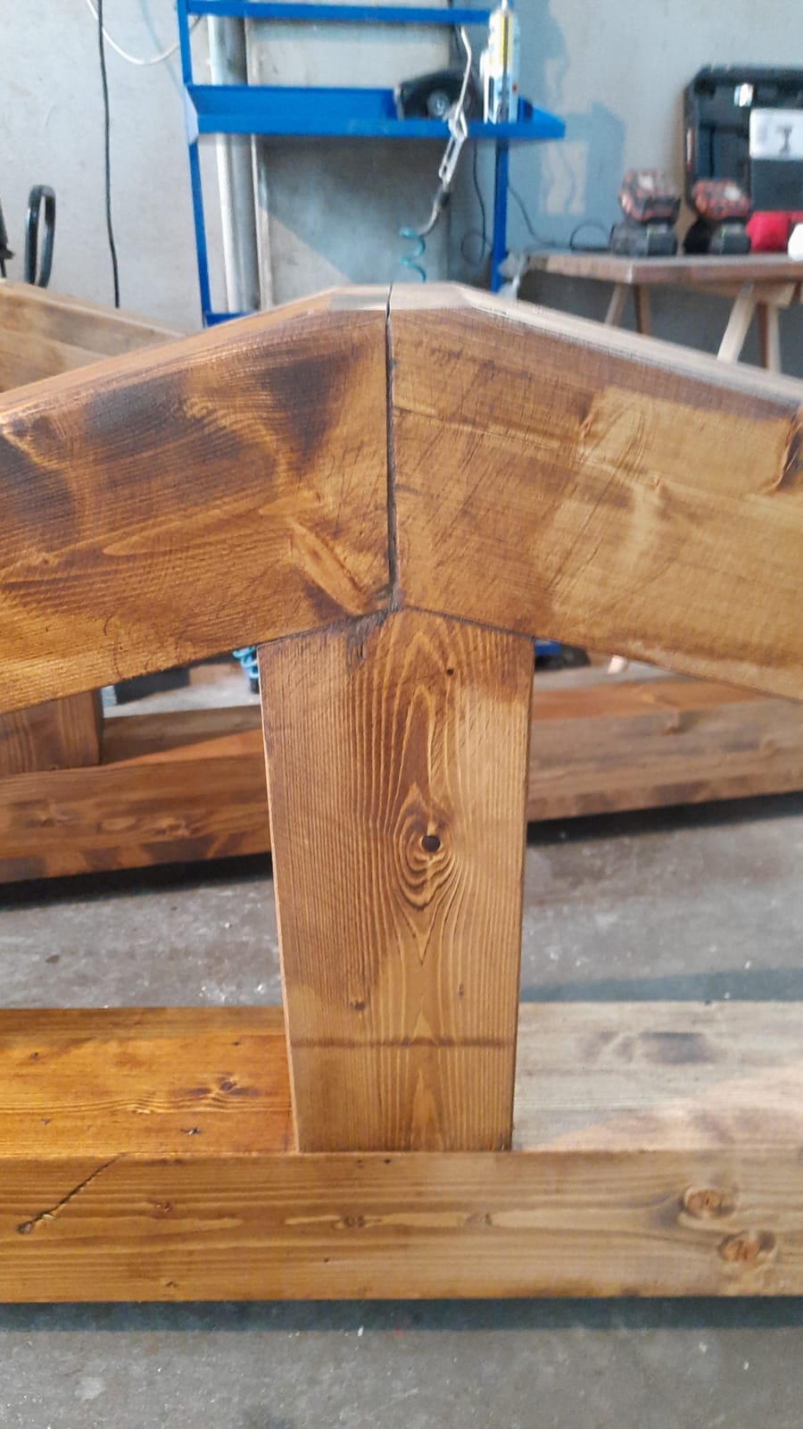 case in legno