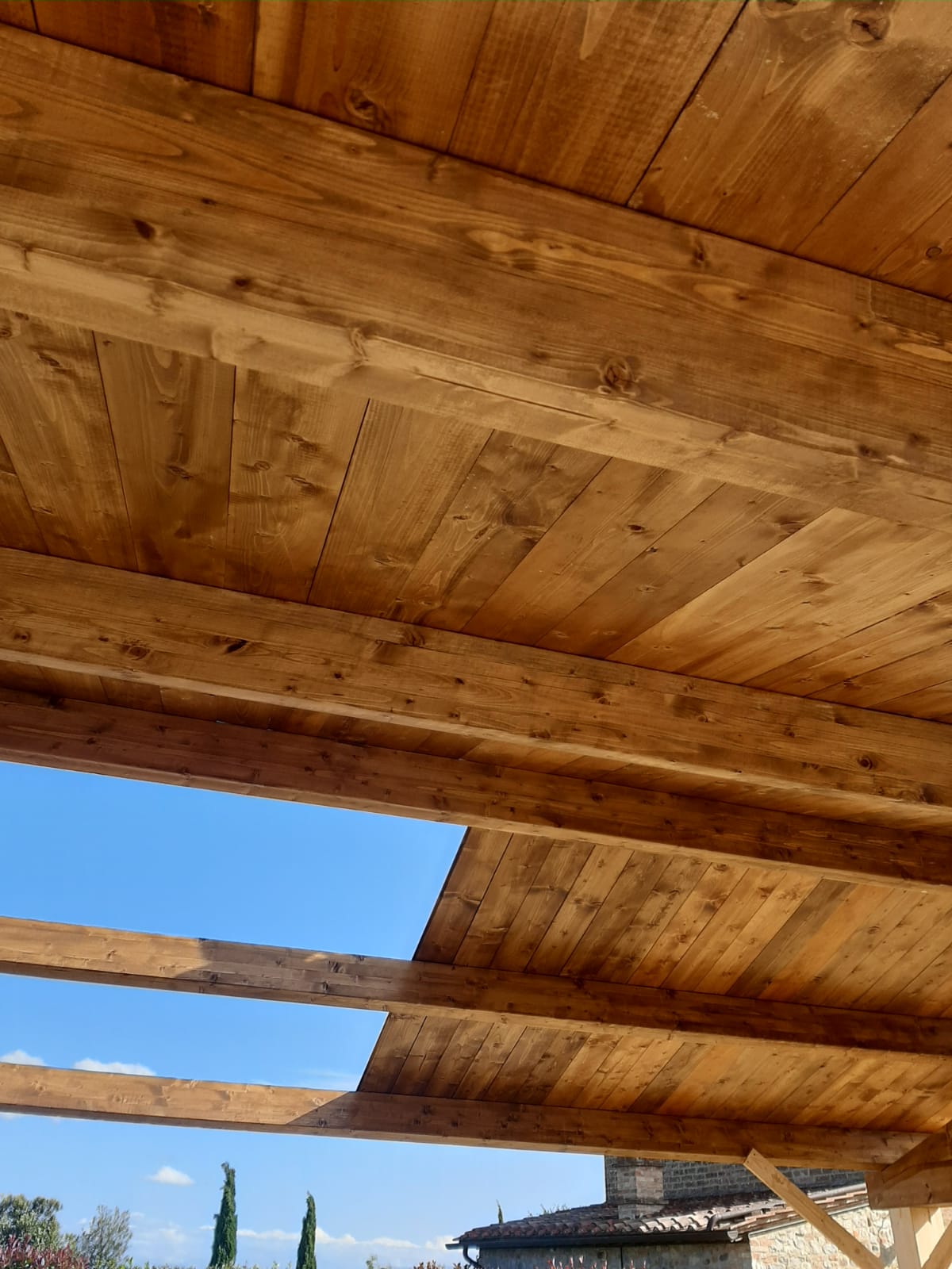 strutture in legno