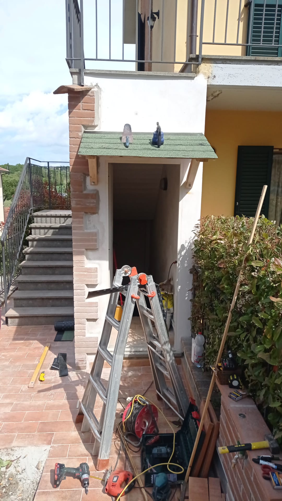 strutture in legno