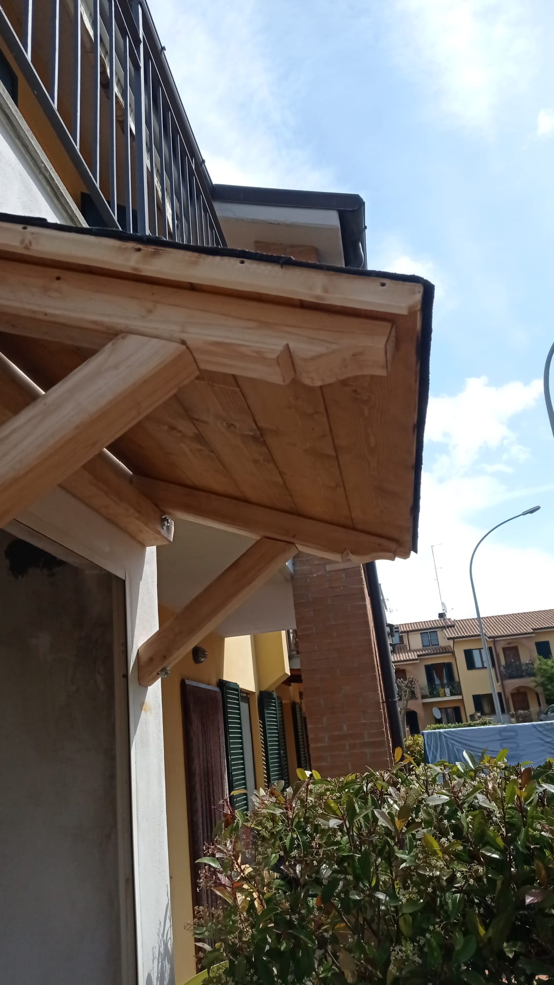 strutture in legno