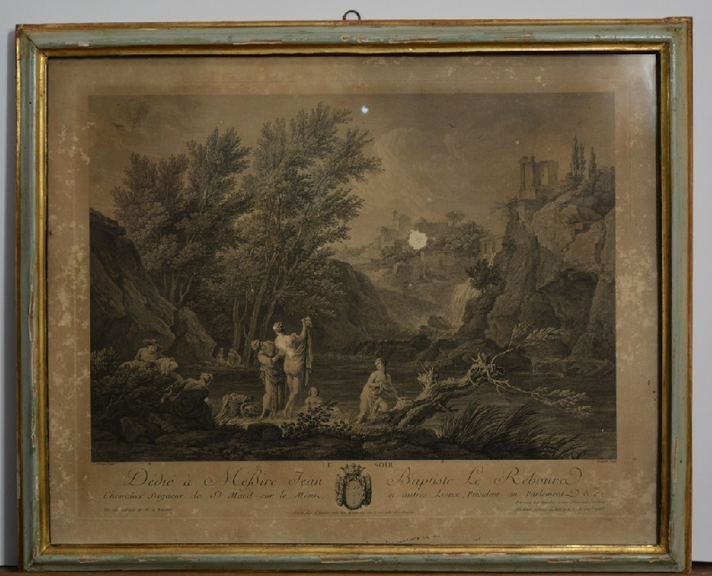 Collezione privata Torino Acquaforte su carta Prima