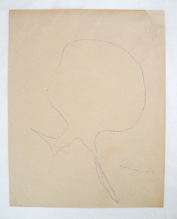 Galleria d'Arte Moderna di Torino - Opere grafiche - Fontana - Dopo