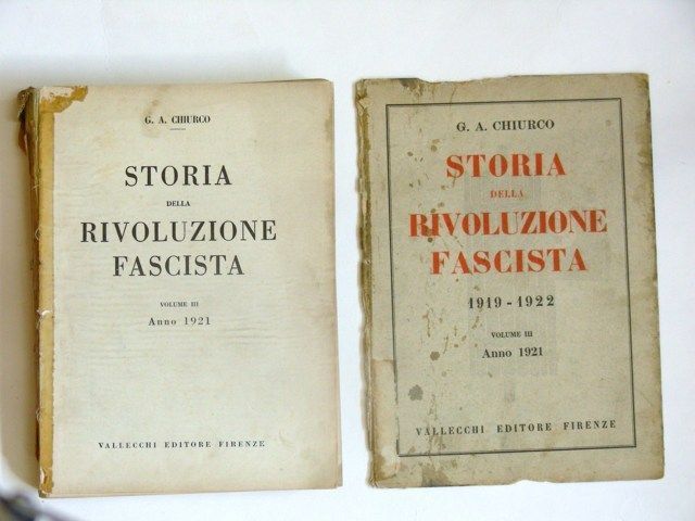 ProprietĂ privata Volume a stampa Prima del restauro