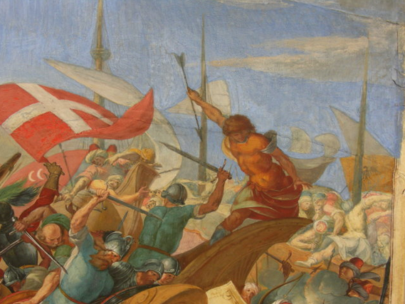 Galleria Sabauda di Torino Dipinto a tempera su pergamena intelaiato Dopo il restauro Visione dello strappo