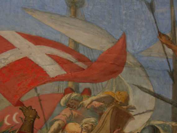 Galleria Sabauda di Torino Dipinto a tempera su pergamena intelaiato Dopo il restauro Visione dello strappo