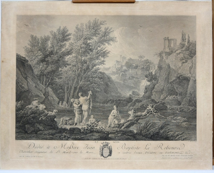 Collezione privata - Torino - Acquaforte su carta - Dopo