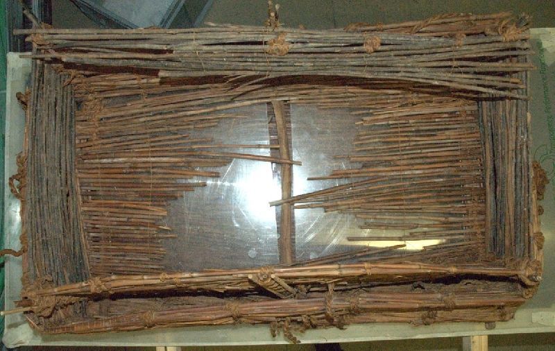 Fondazione Museo delle antichitĂ egizie di Torino Ceste funerarie Ripristino unitĂ strutturale
