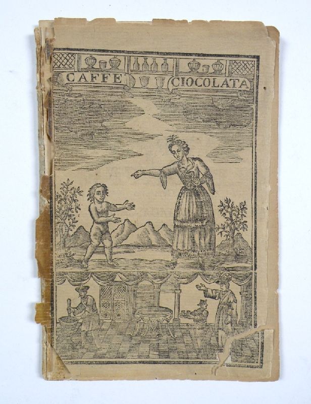 Archivio storico Lavazza Volumi Prima