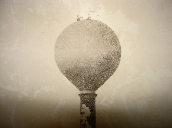 Collezione privata Bernd Becher Water towers Stampa alla gelatina bromuro d’argento su carta baritata Dopo il restauro