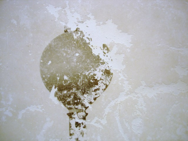 Collezione privata Bernd Becher Water towers Stampa alla gelatina bromuro d’argento su carta baritata Prima del restauro