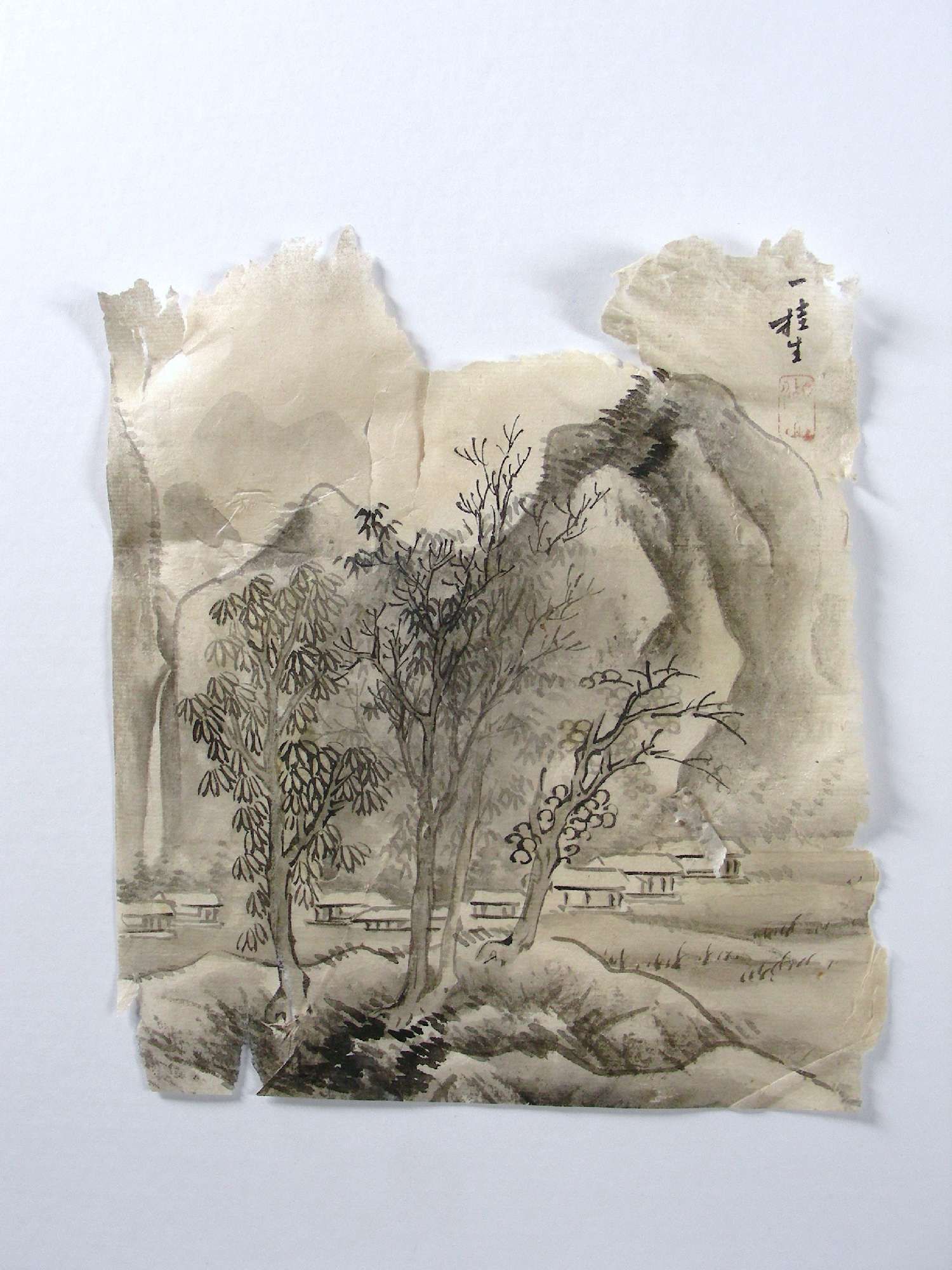 arte orientale Soseishi Torino