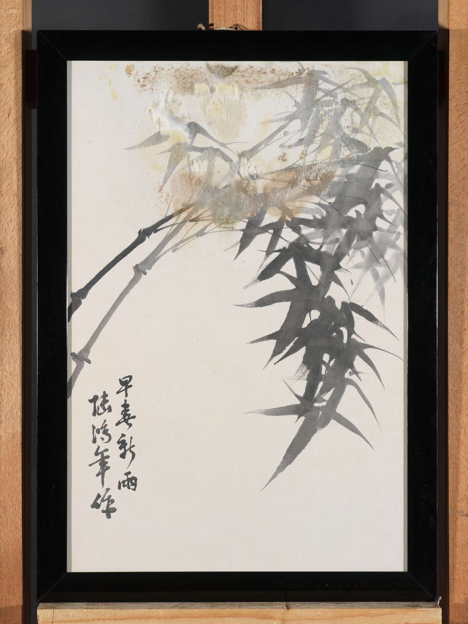restaurare opere di arte orientale Soseishi Torino