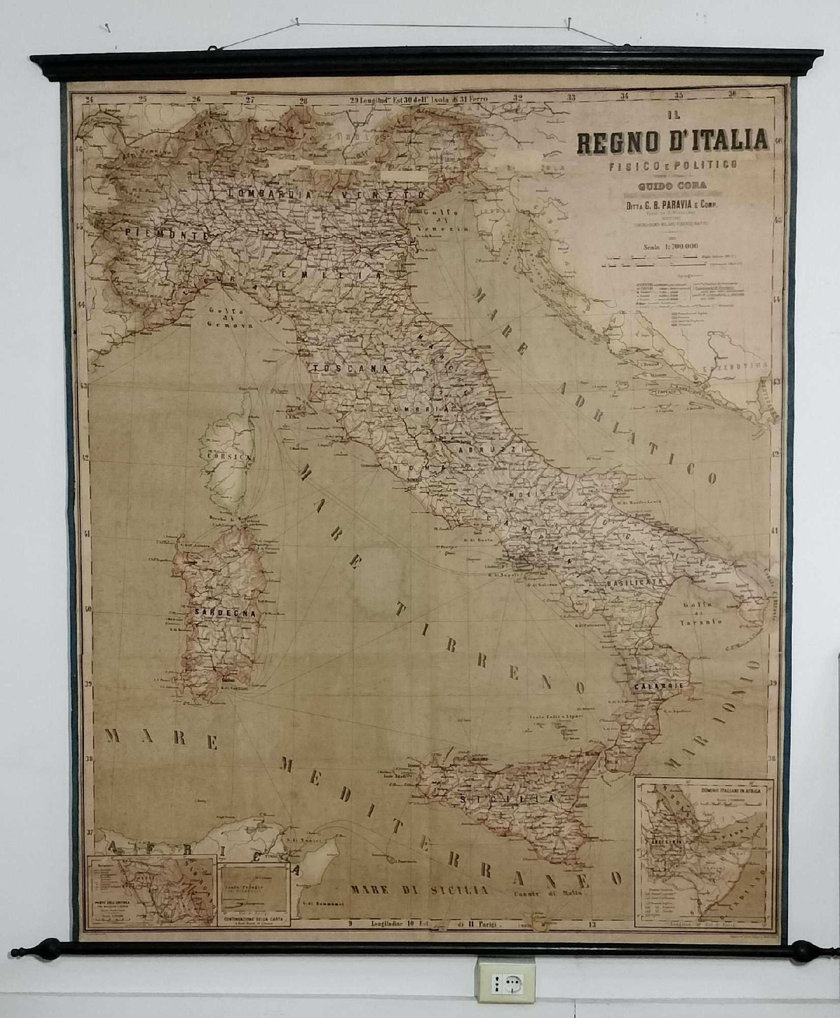 restauro carta geografica Soseishi Torino definitivo