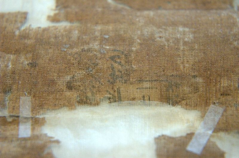 Fondazione Museo delle antichitĂ egizie di Torino Papiroteca Rinsaldo strappi