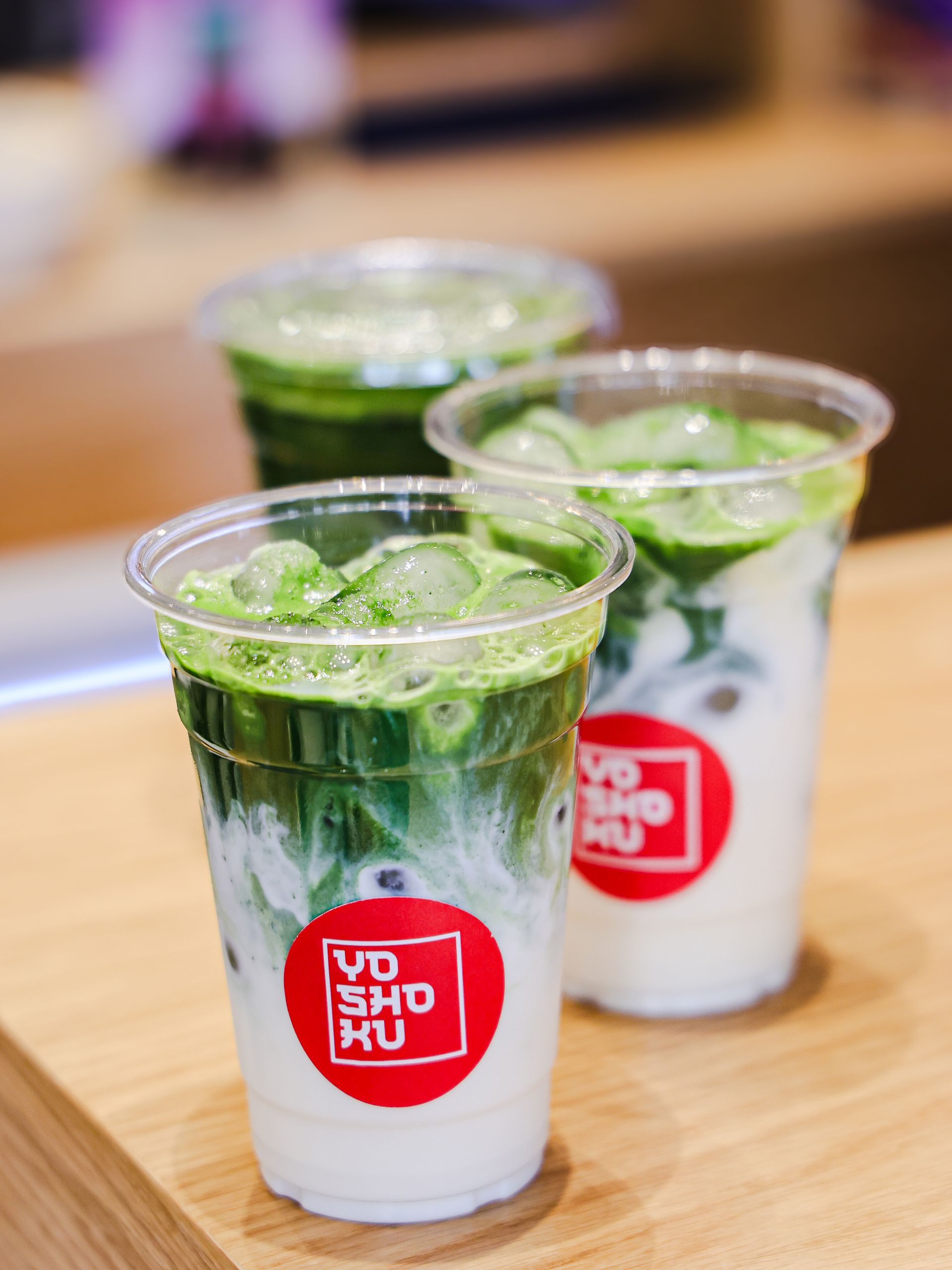 iced matcha latter