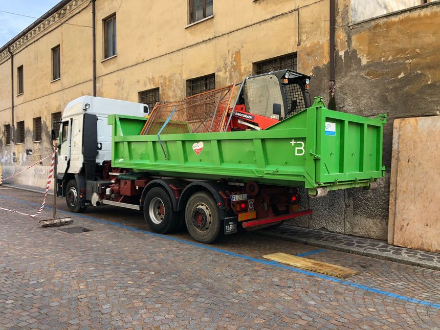 discarica