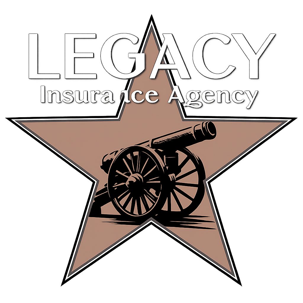 Legacy Insurance Agency logo