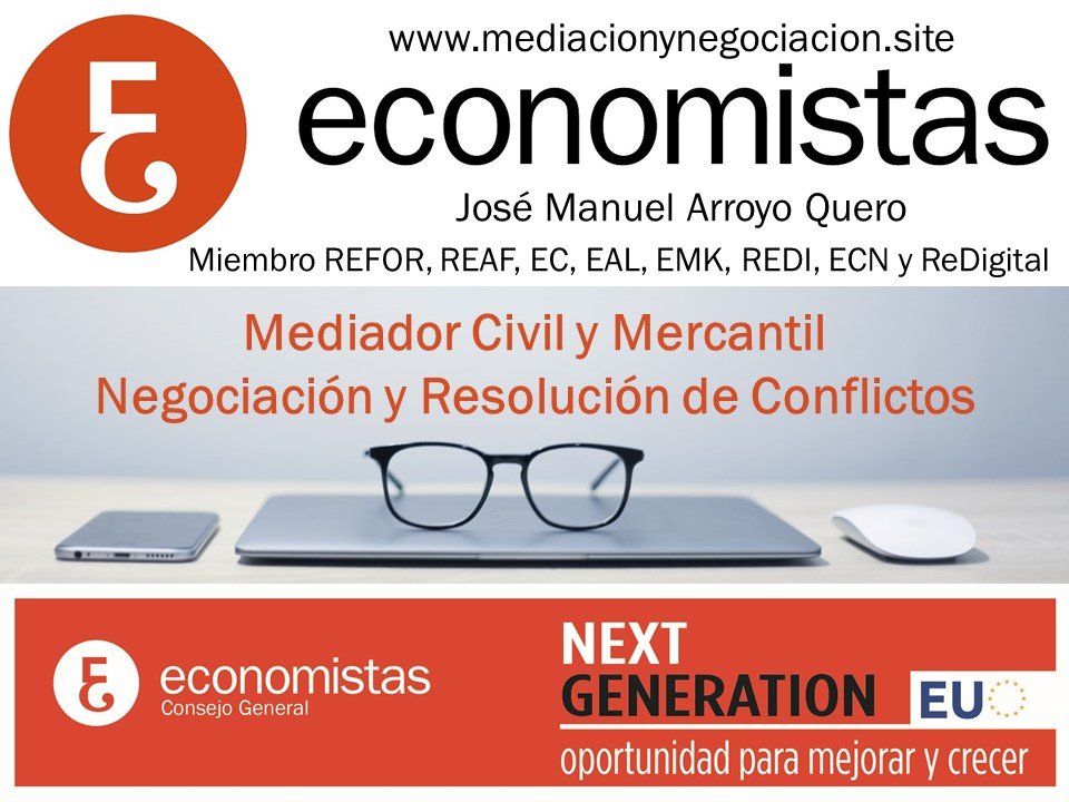 Acceder a la web Mediación y Negociación