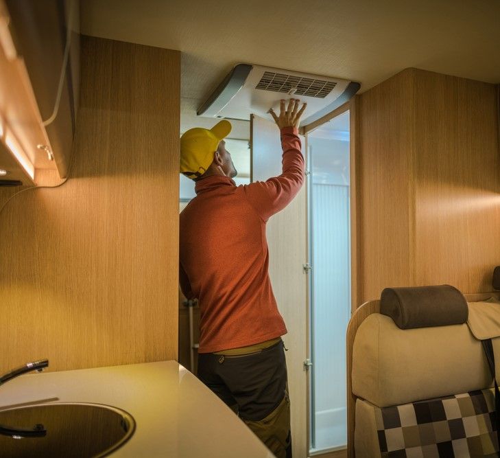 Ducted Air Conditioning in Tamworth North West Heating, Cooling