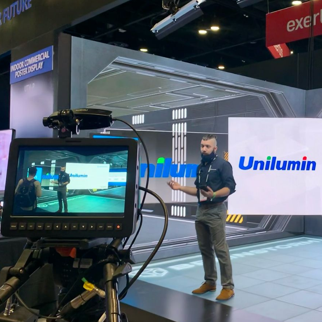 Infocomm Josh Cozzini