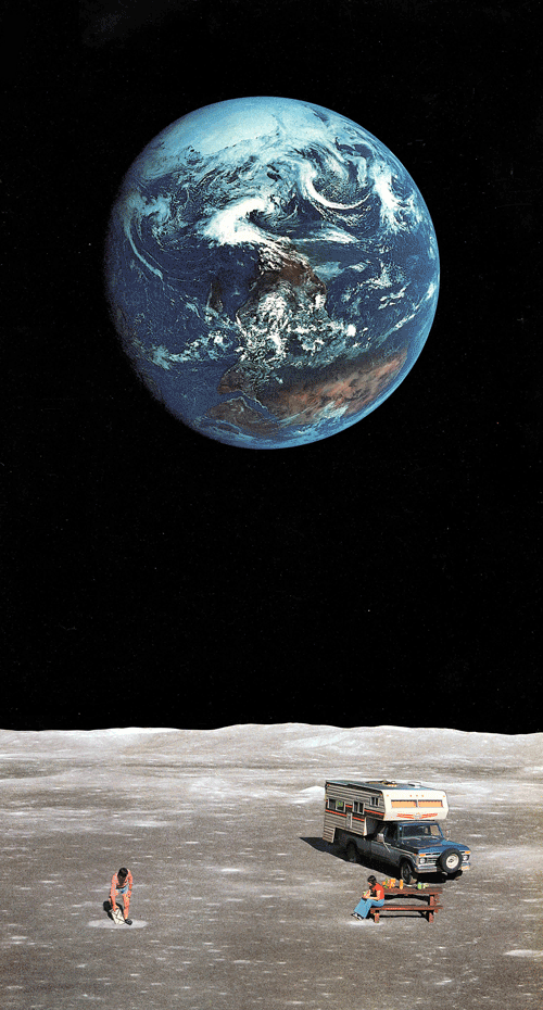 To the Moon & Back
