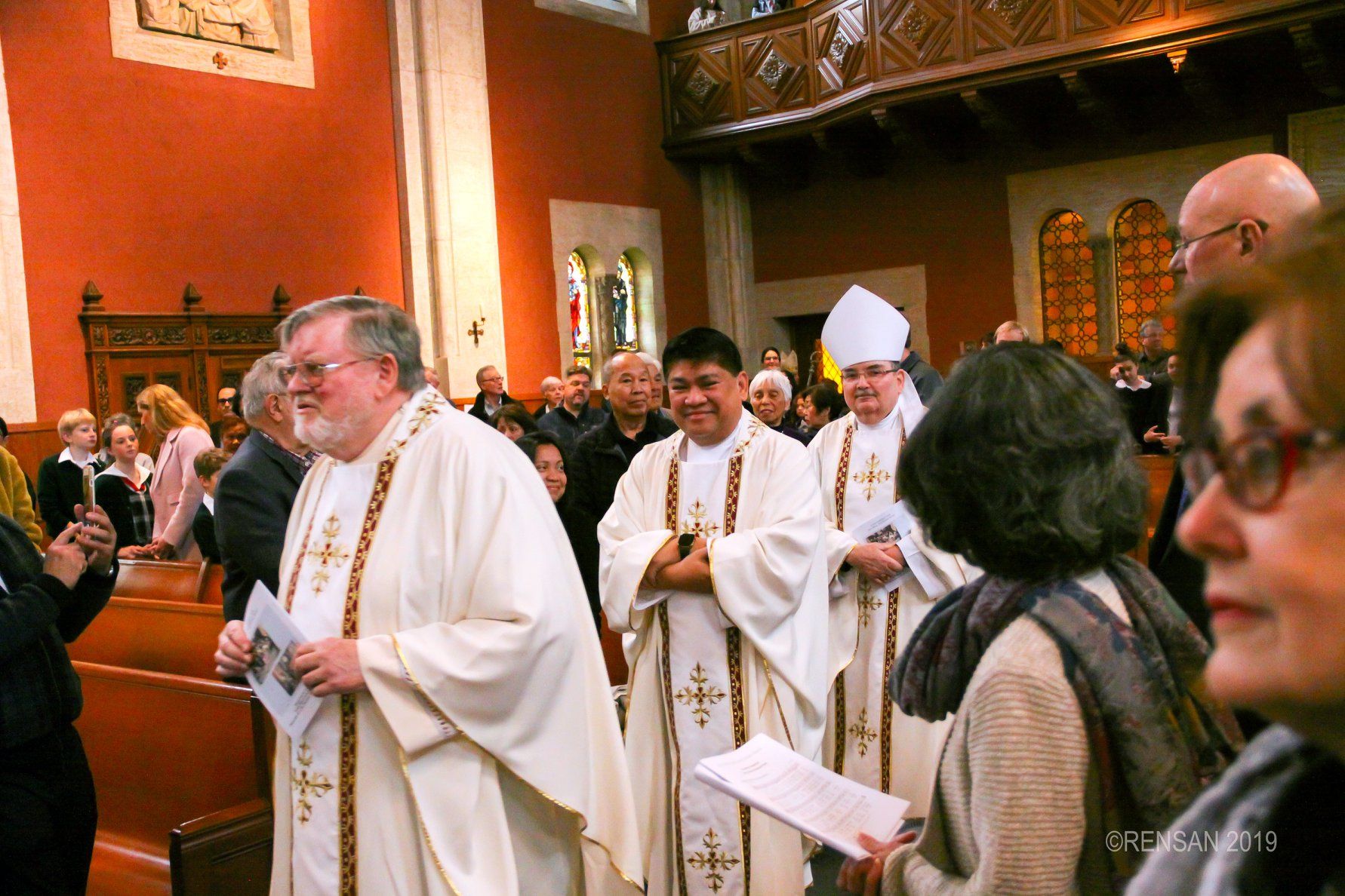 Saint Cecilia Catholic Church: Parish Events