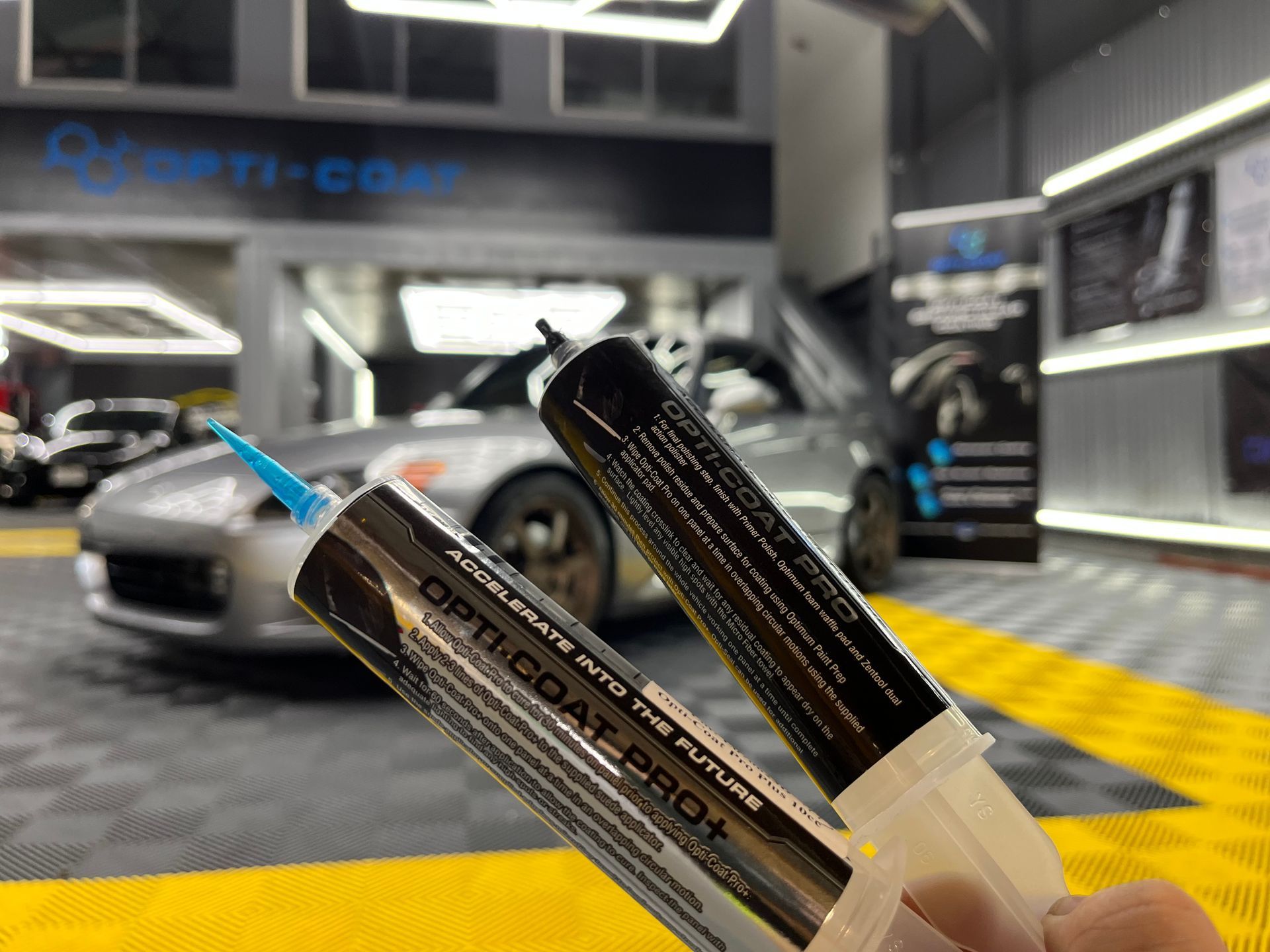 Ceramic Coating for Cars