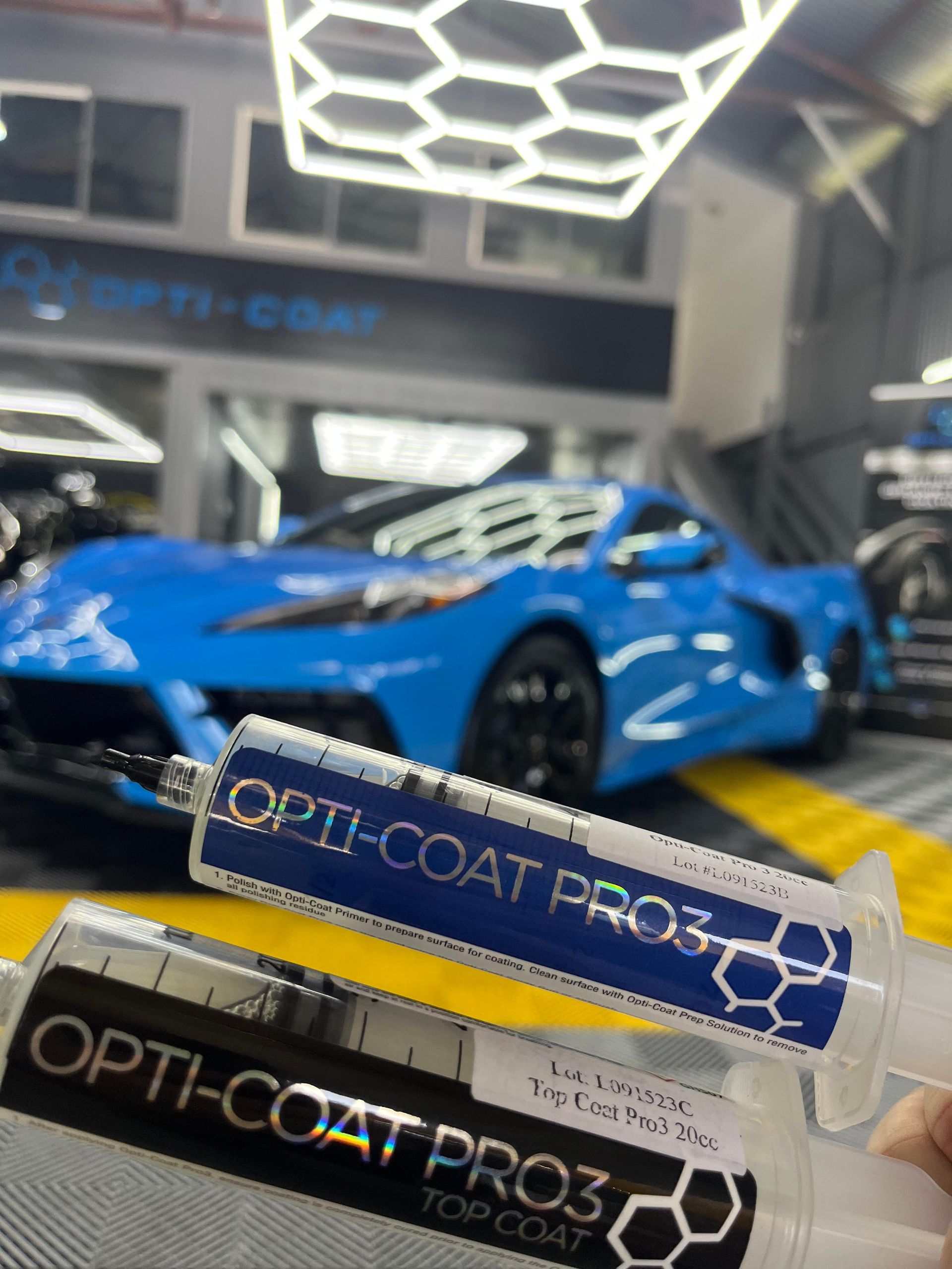 Ceramic Coating for Cars