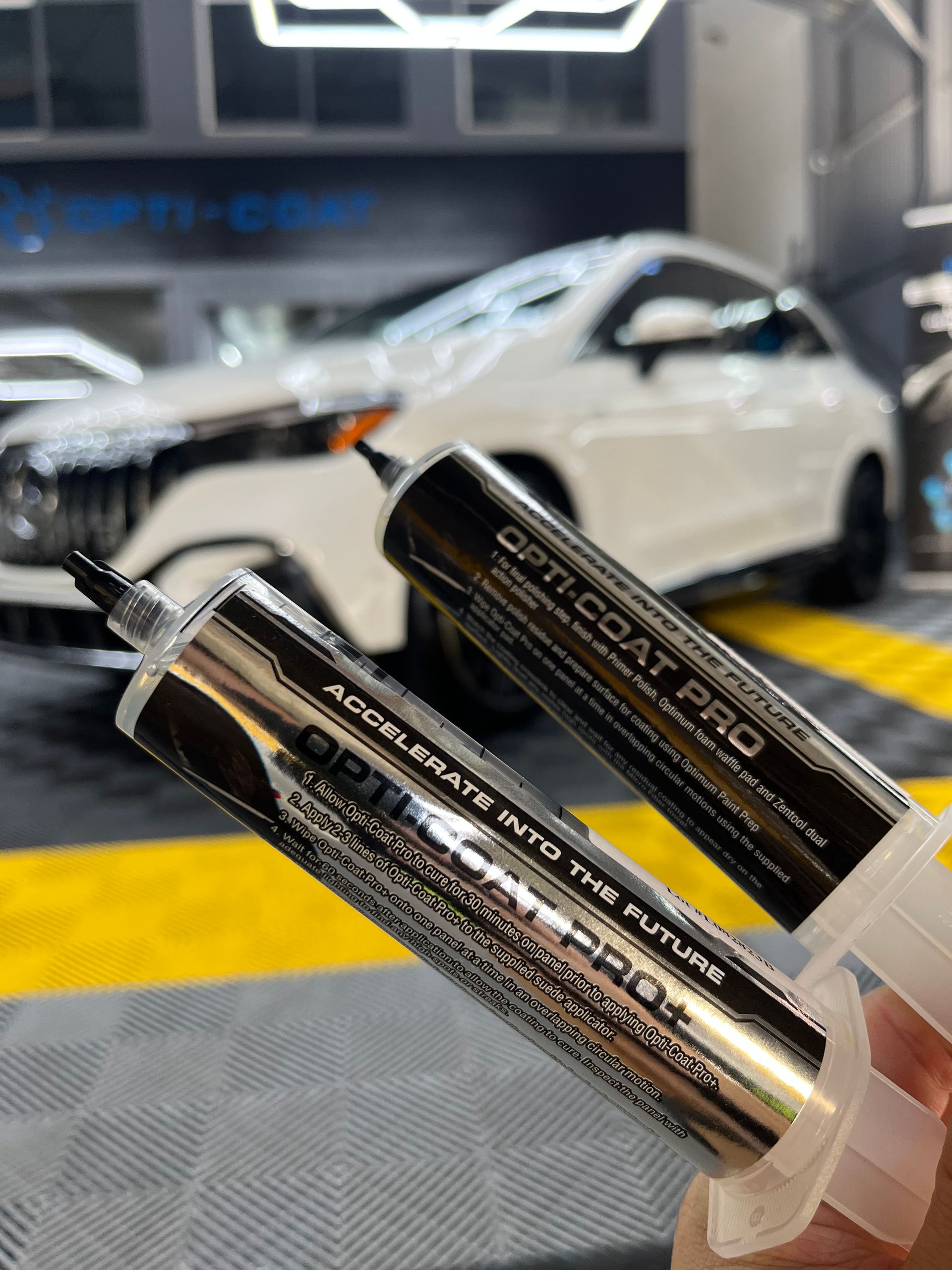 Ceramic Coating