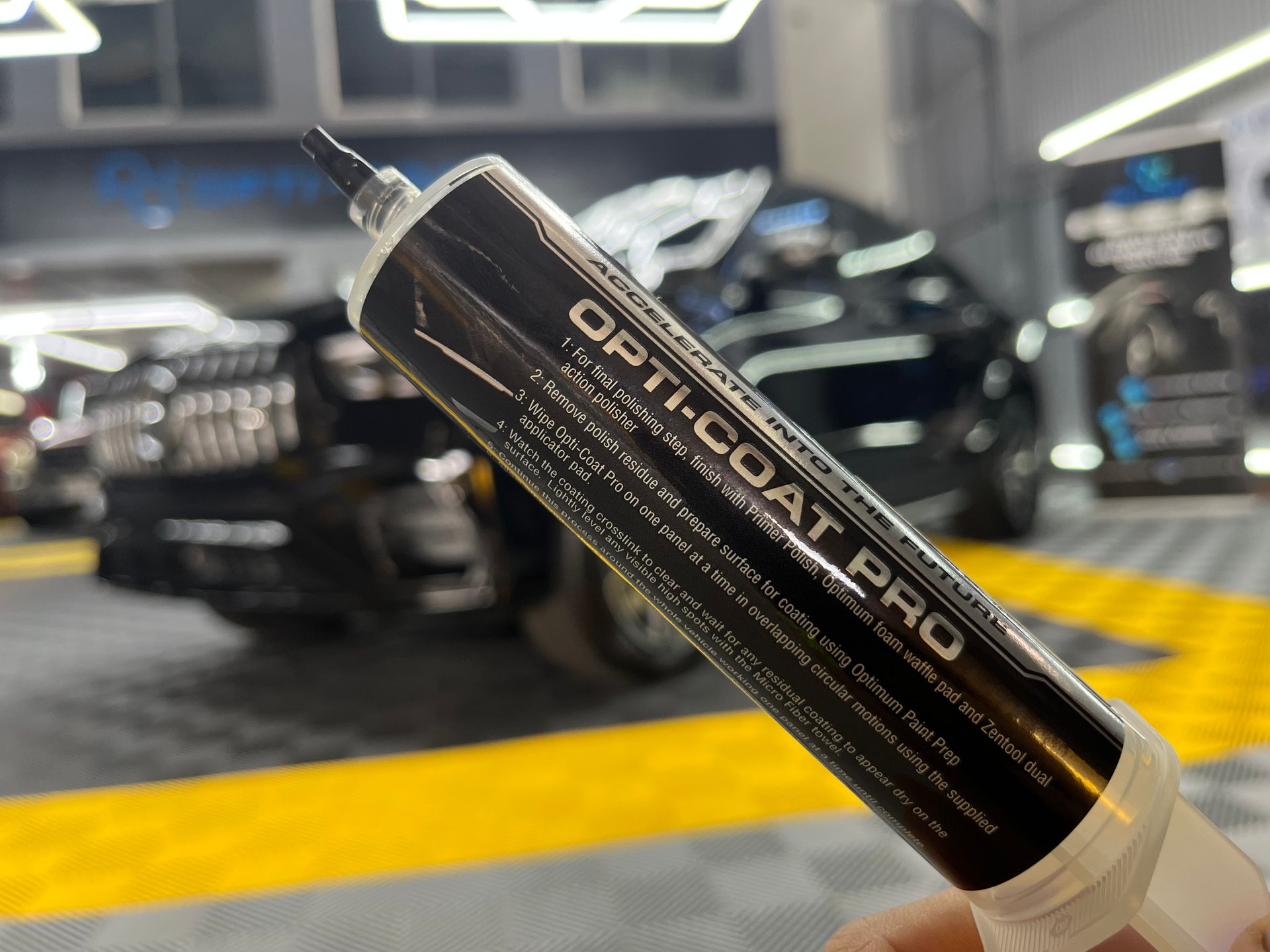 Ceramic Coating