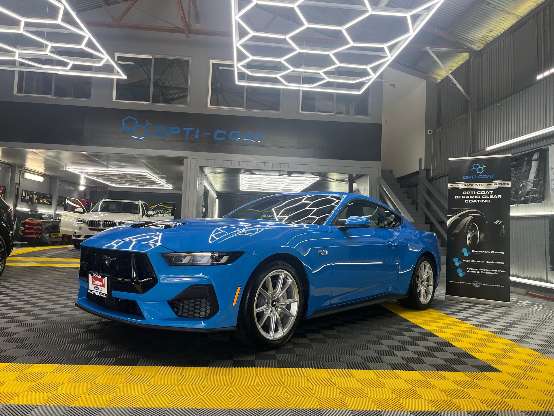 PPF vs ceramic coating