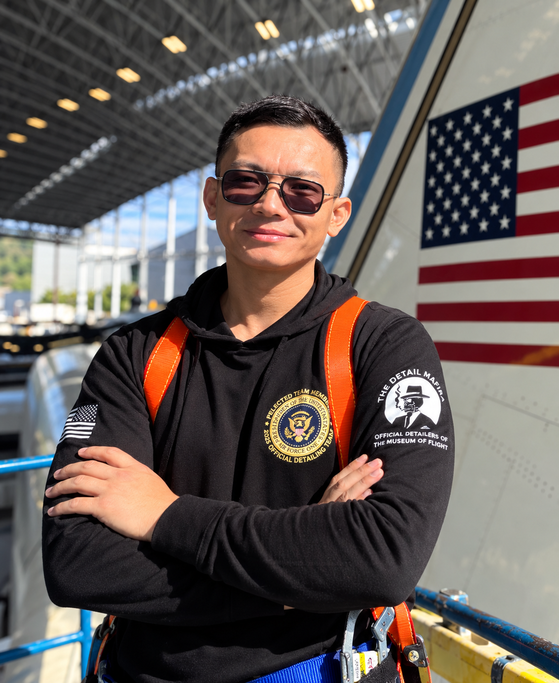 Alex Wang - Founder & Master Detailer