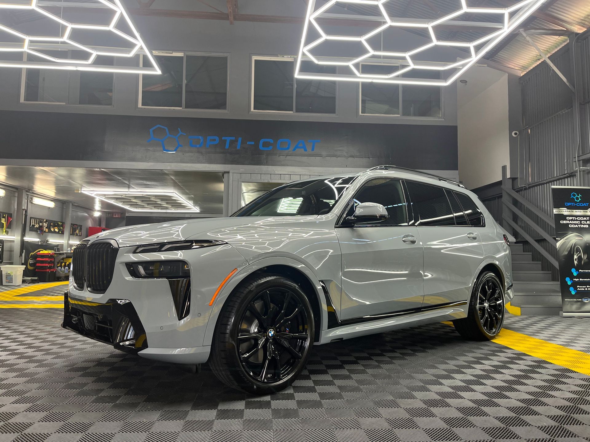 how long does ceramic coating last on a car