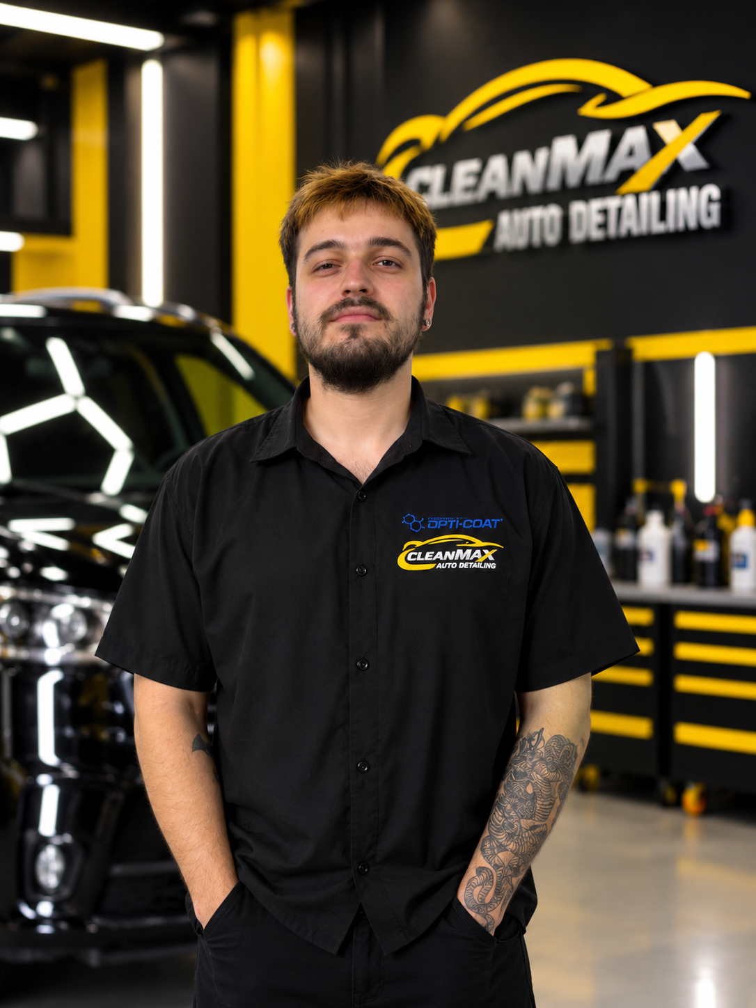 Dinan - Senior Detailer