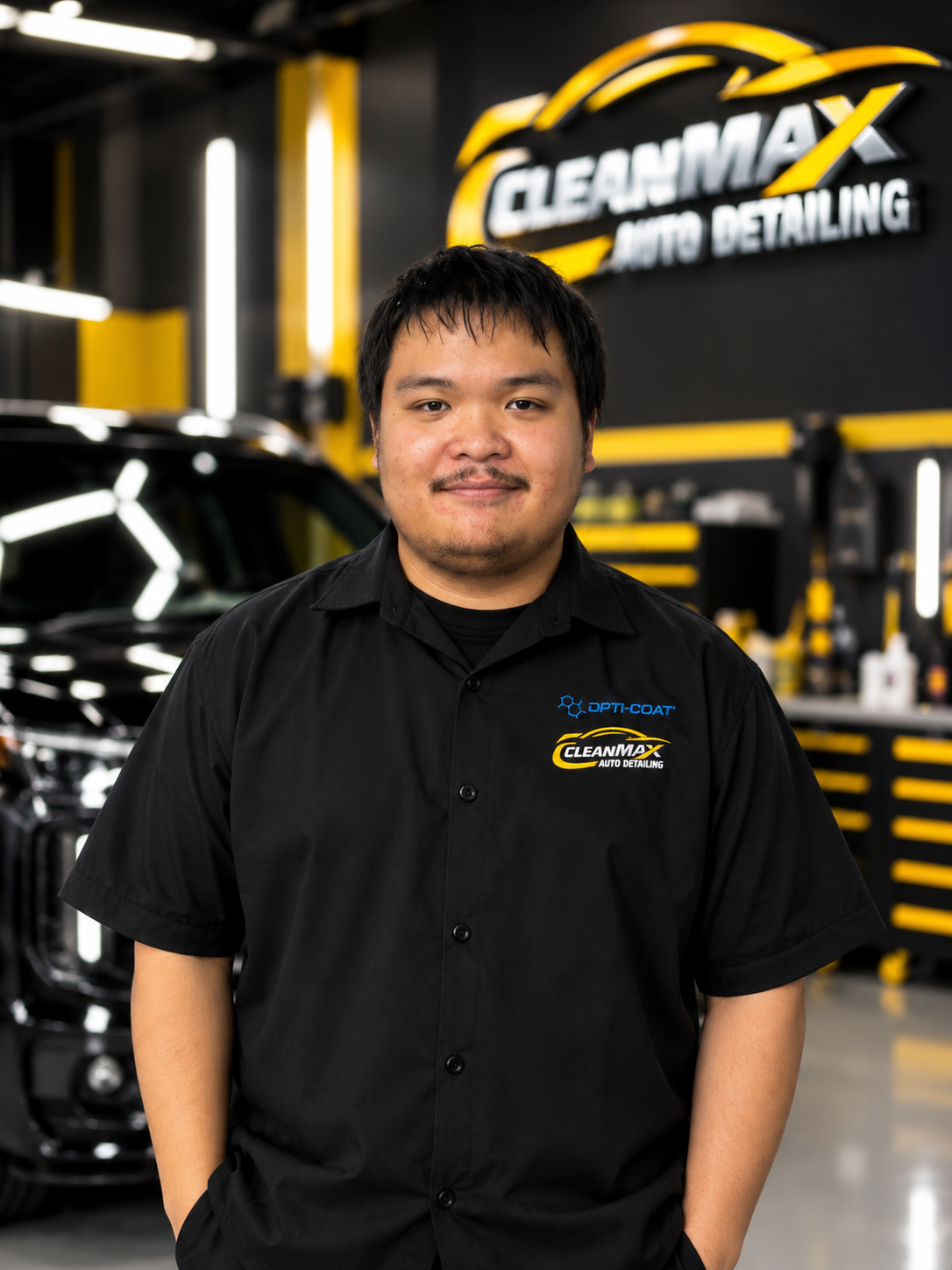 Eric - Senior Detailer