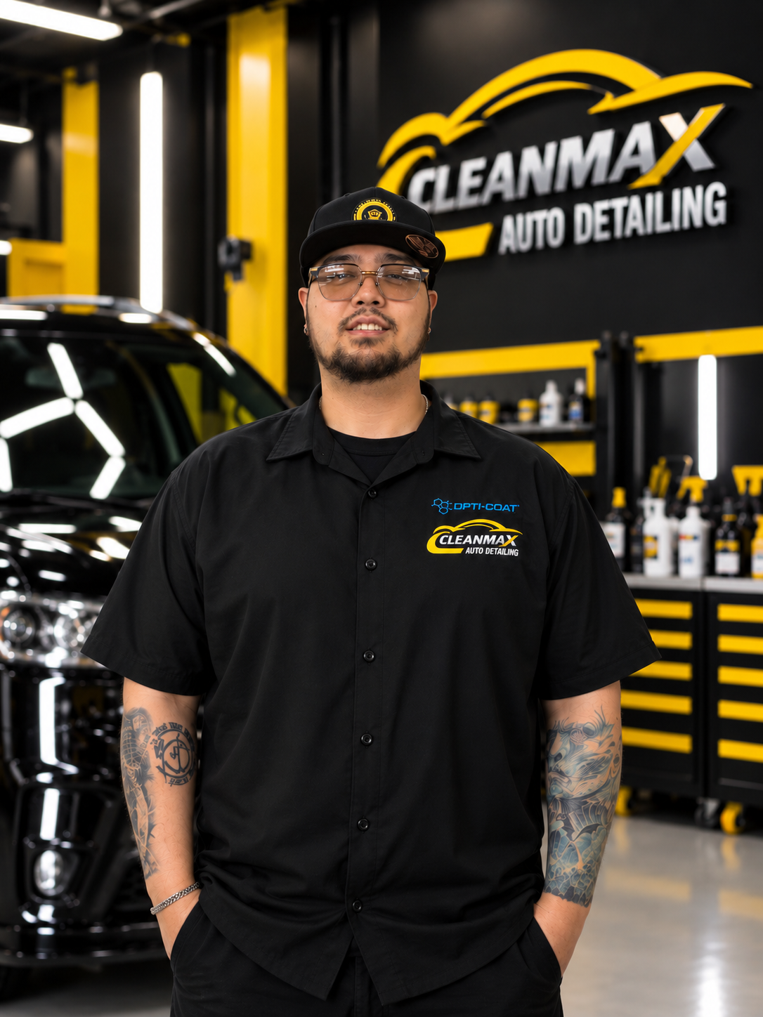 Johnny - Client Service Advisor