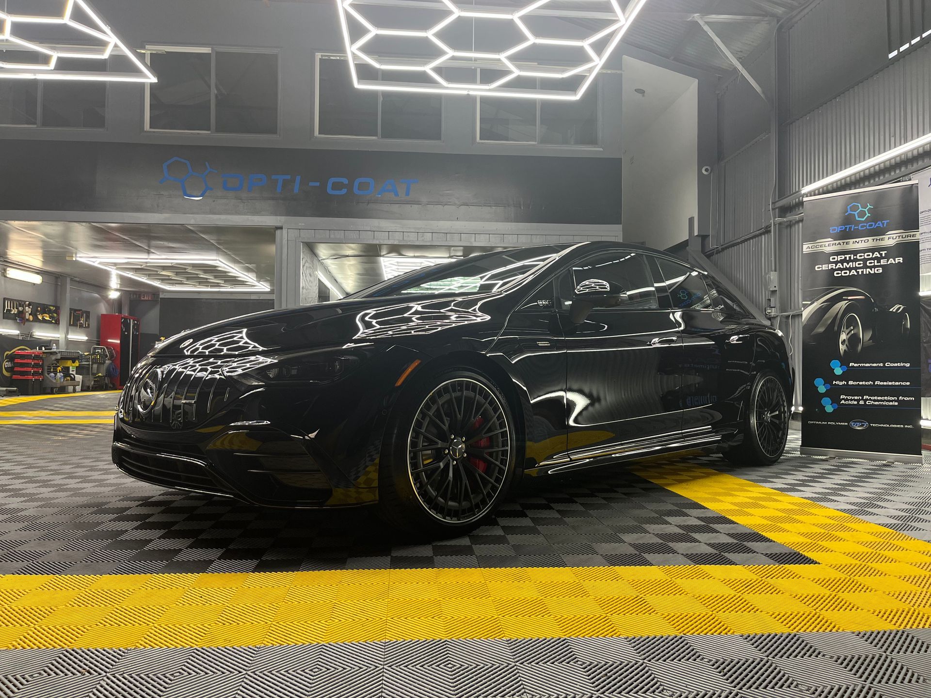 how much does it cost to ceramic coat a car