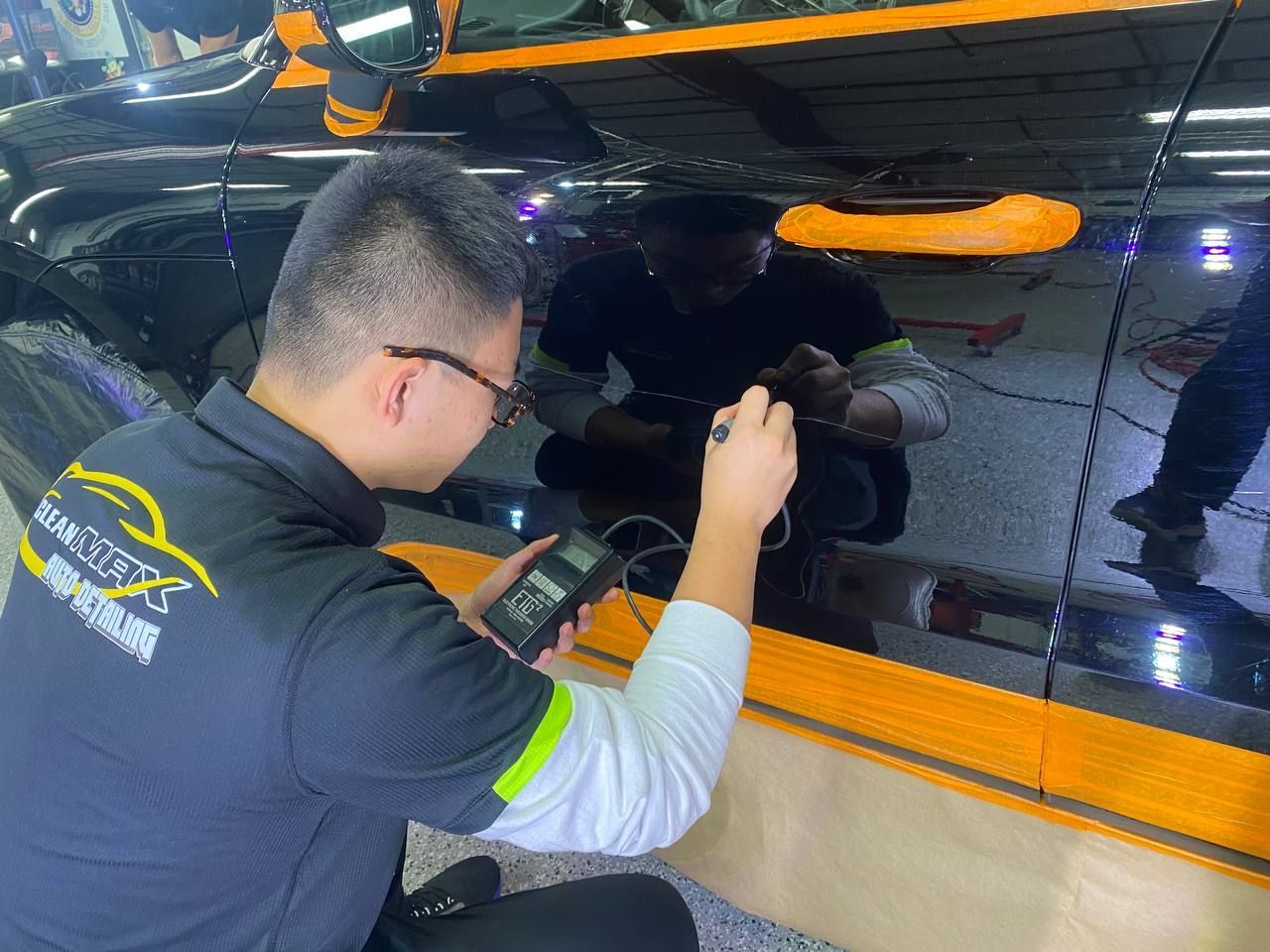 Paint Touch-Ups