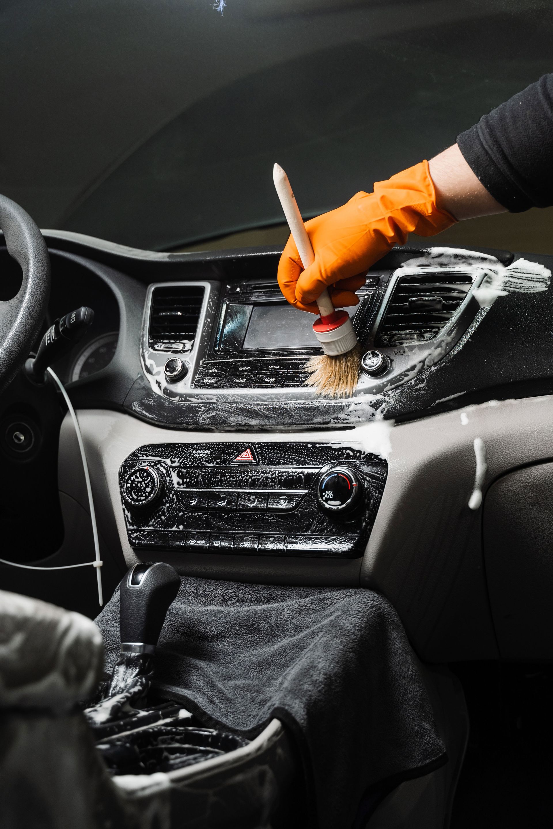 Auto Detailing