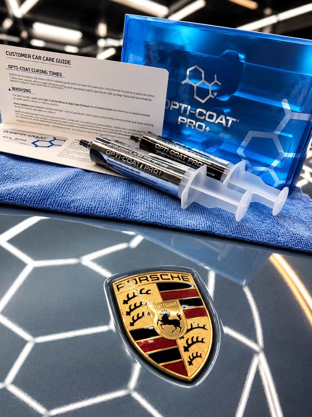 Ceramic Coatings