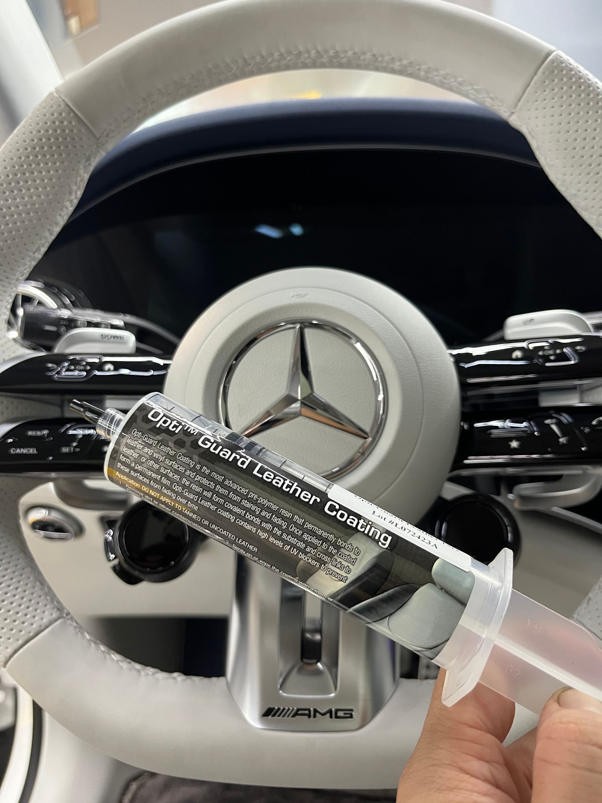 Interior Coating