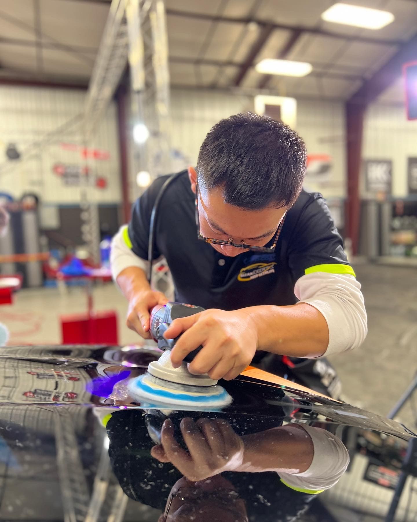 Paint Correction